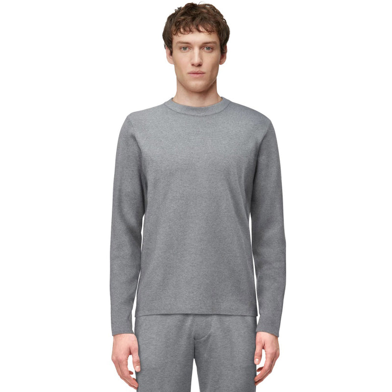 Elrik Jumper 420167 grey mel