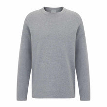 Elrik Jumper 420167 grey mel