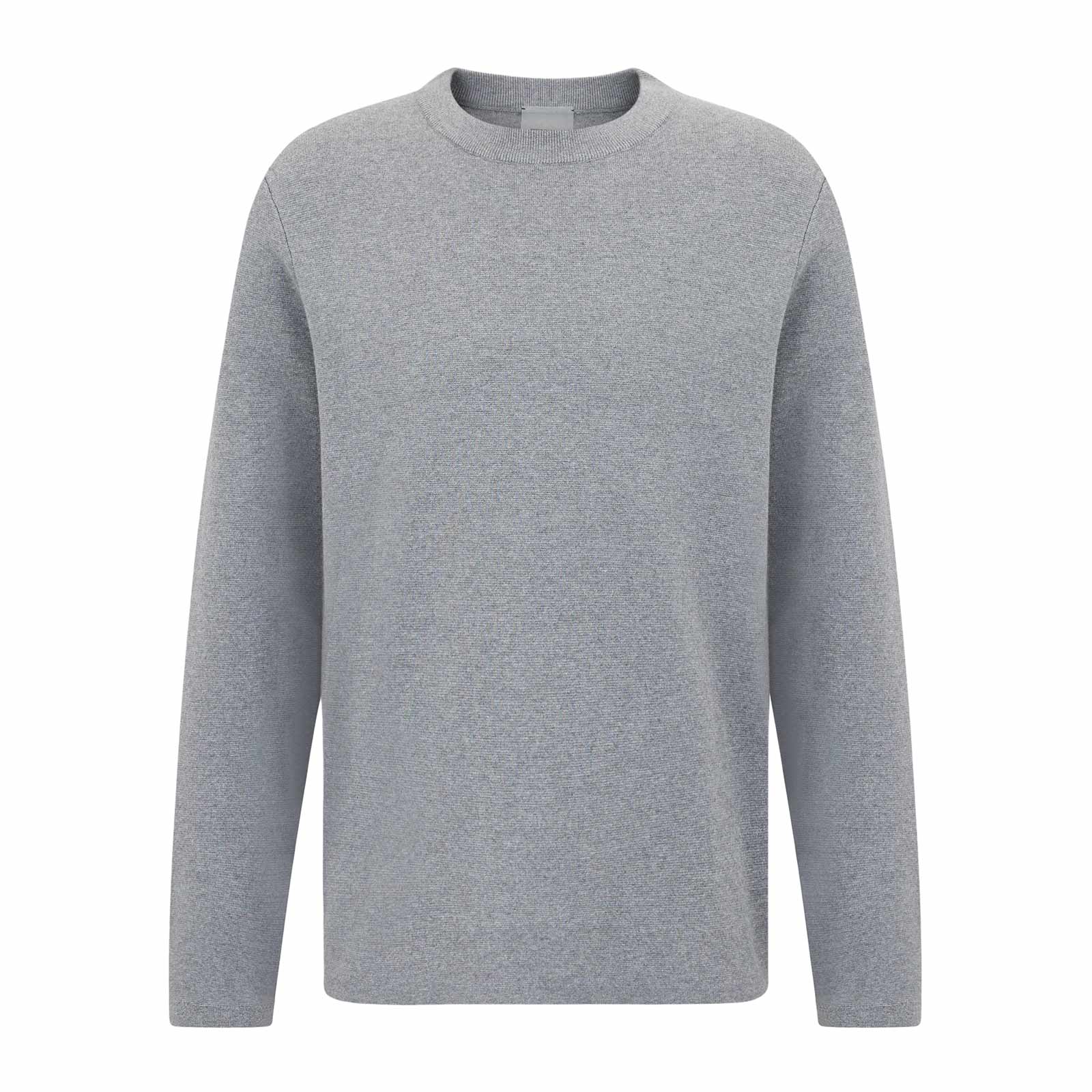 Elrik Jumper 420167 grey mel