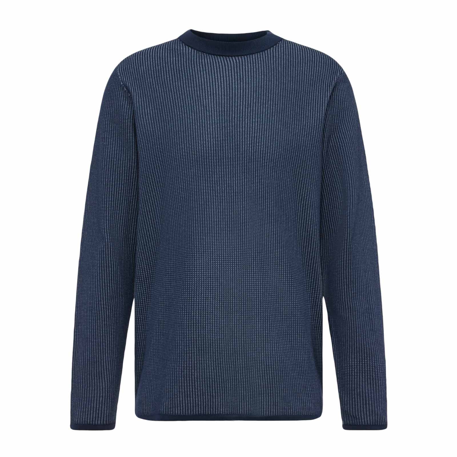 Elrik Jumper 425151 dark navy Drykorn