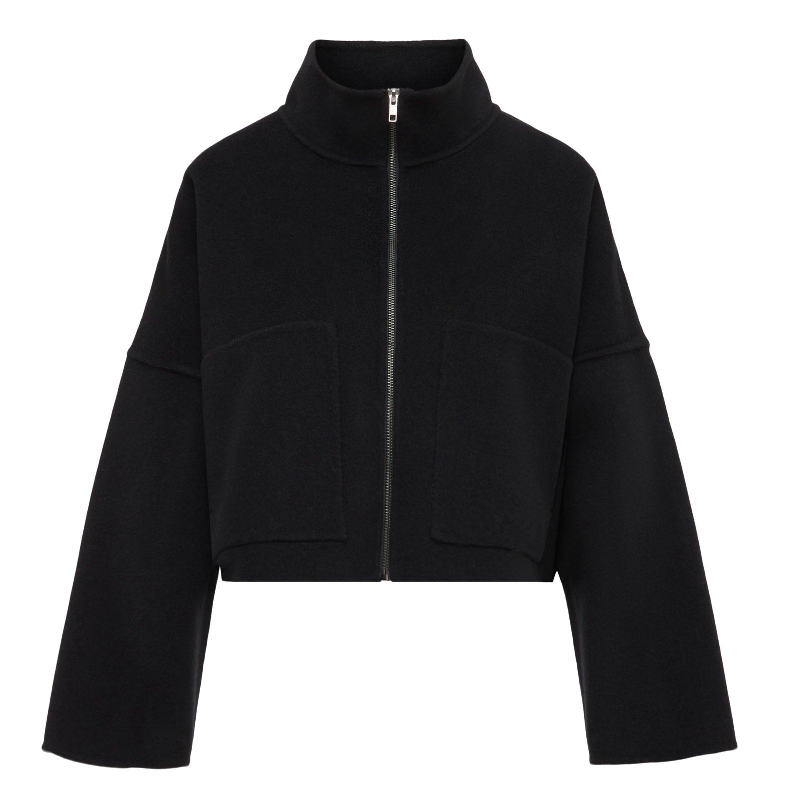Elstow_1 Jacket 120231 black Drykorn