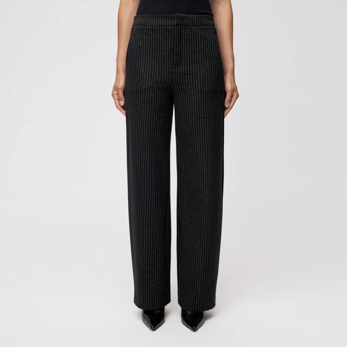 Fae_0 Pants 142085 black Drykorn