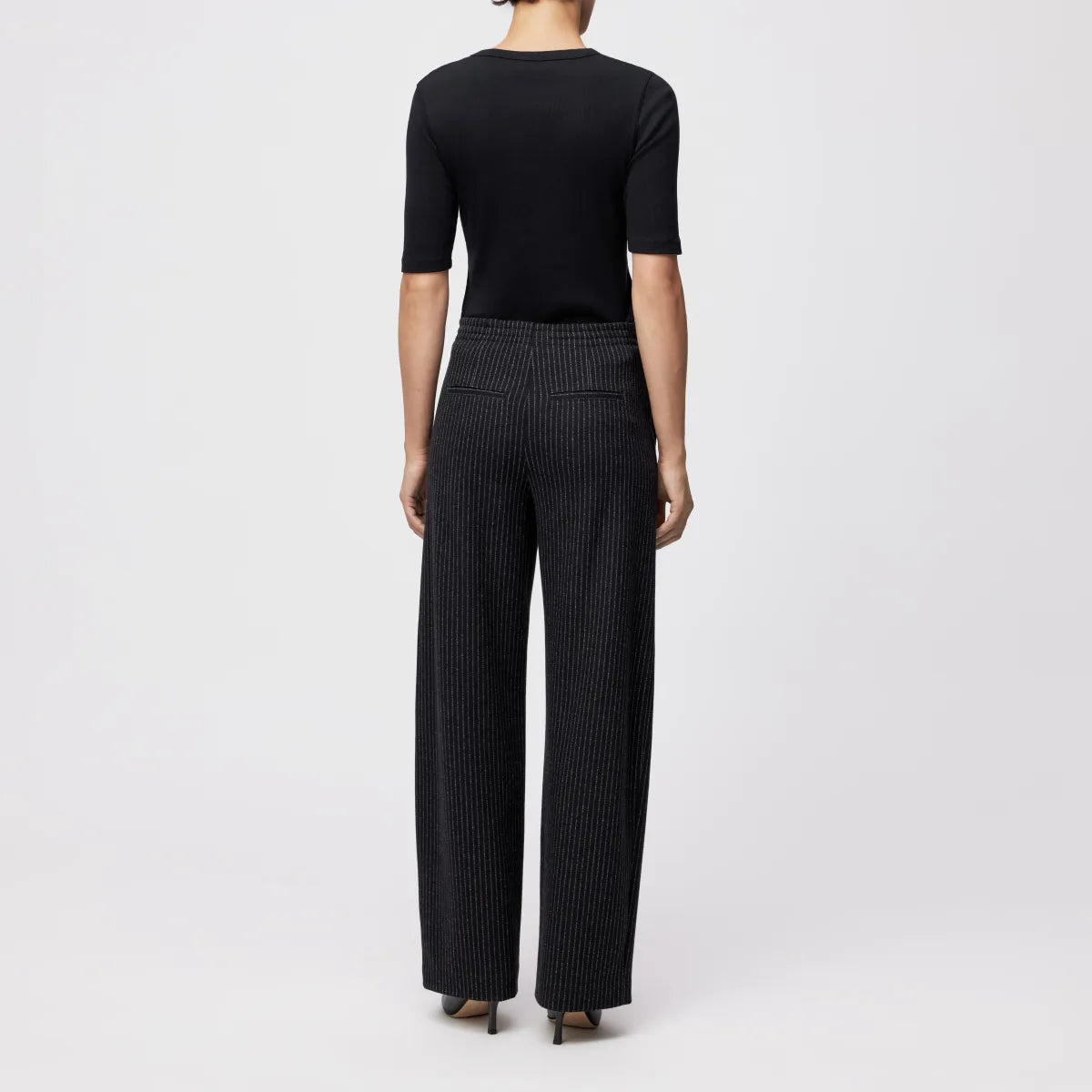 Fae_0 Pants 142085 black Drykorn