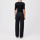 Fae_0 Pants 142085 black Drykorn