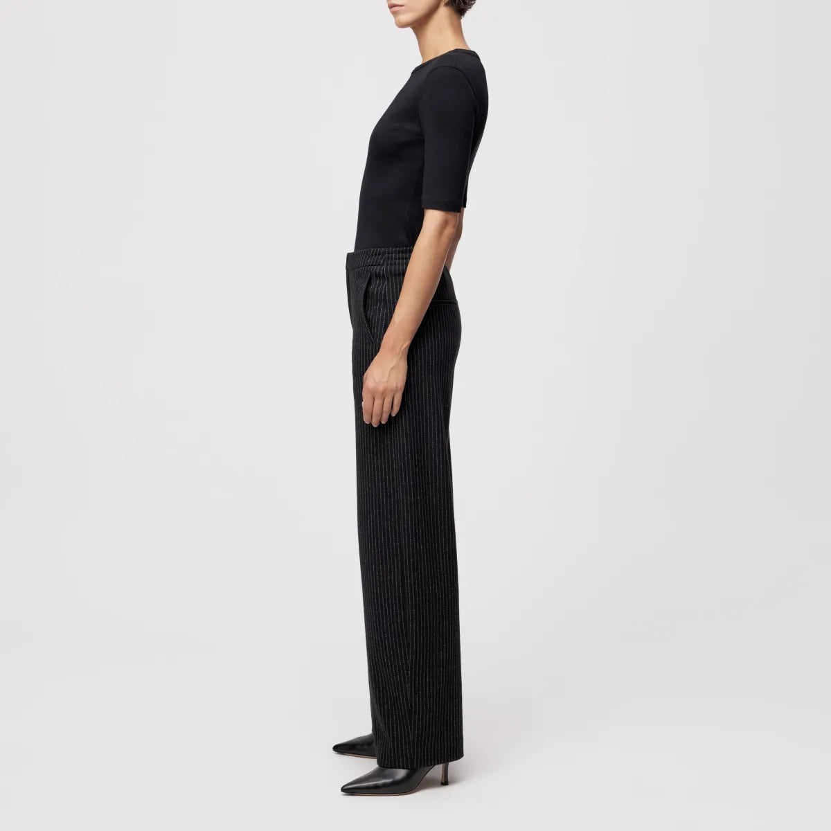 Fae_0 Pants 142085 black Drykorn