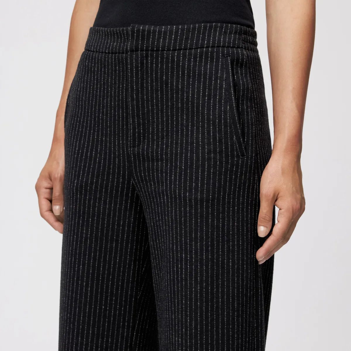 Fae_0 Pants 142085 black Drykorn