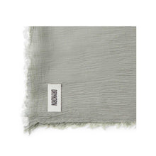 Falina Crinkle Scarf light olive Drykorn