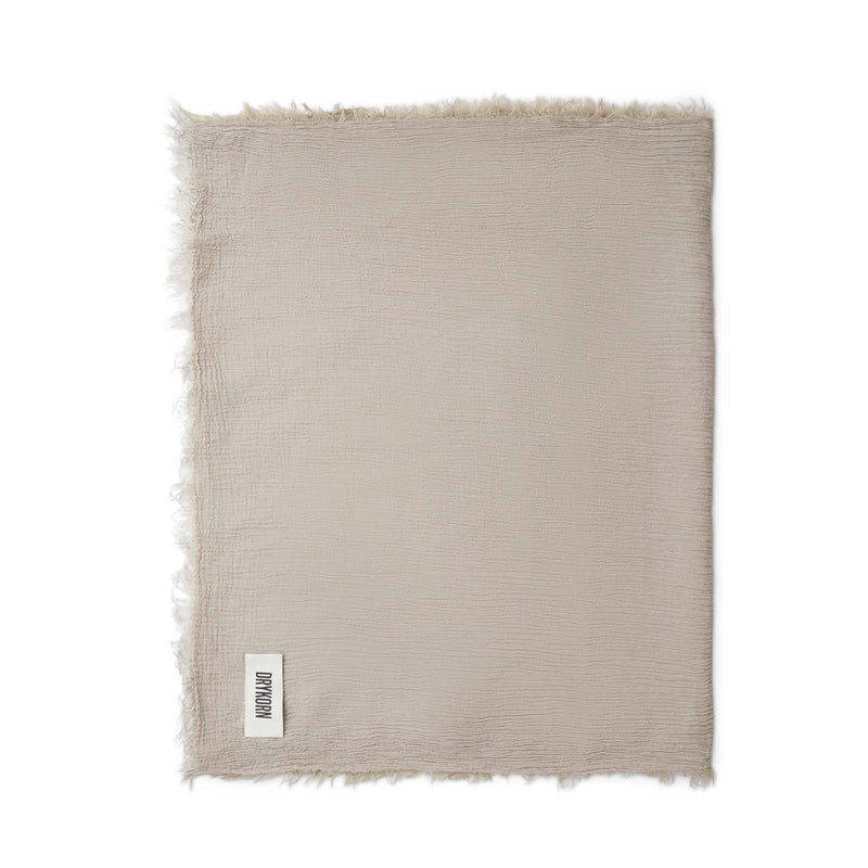 Falina Crinkle Scarf sand Drykorn