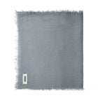 Falina Crinkle Scarf steel blue Drykorn