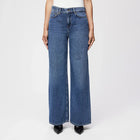 Flung Jeans 260089 mid blue Drykorn