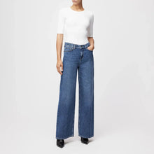 Flung Jeans 260089 mid blue Drykorn