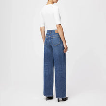 Flung Jeans 260089 mid blue Drykorn