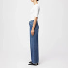 Flung Jeans 260089 mid blue Drykorn