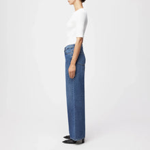 Flung Jeans 260089 mid blue Drykorn