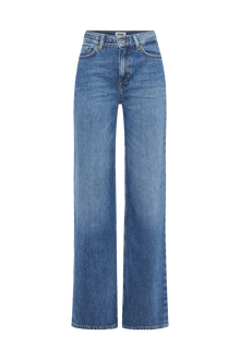 Flung Jeans 260089 mid blue Drykorn