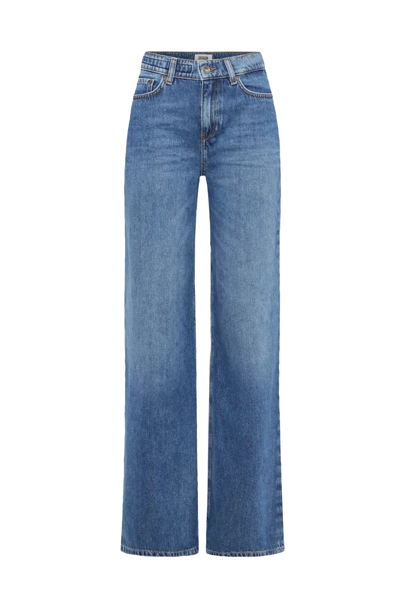 Flung Jeans 260089 mid blue Drykorn