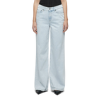 Flung Jeans 260199 light blue Drykorn
