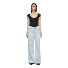 Flung Jeans 260199 light blue Drykorn