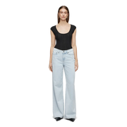 Flung Jeans 260199 light blue Drykorn
