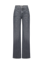 Flung Jeans 260232 black Drykorn