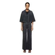 Flung Jeans 260232 black Drykorn