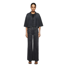 Flung Jeans 260232 black Drykorn