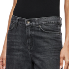 Flung Jeans 260232 black Drykorn