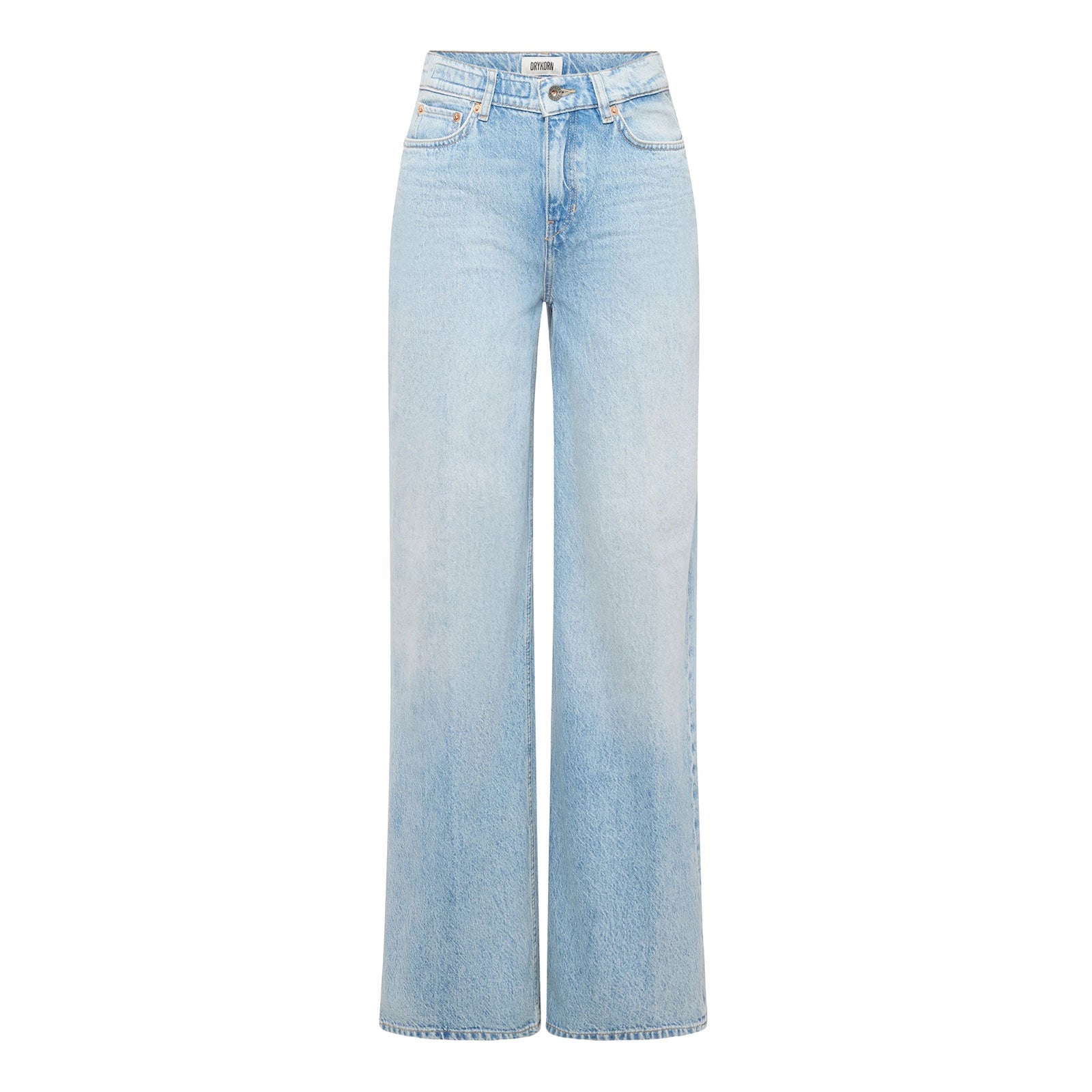 Flung Jeans 260250 blue Drykorn