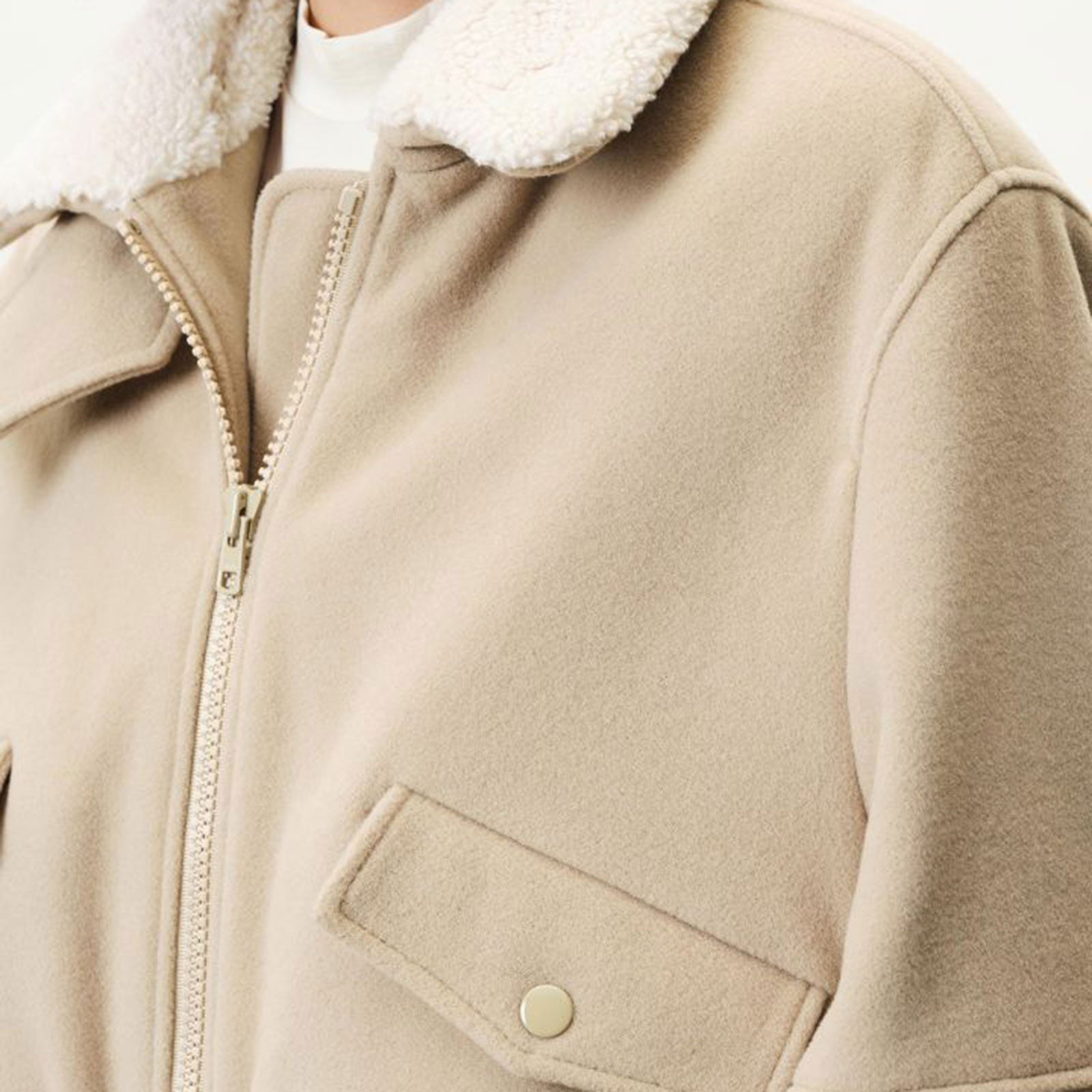 Foxley Jacket 120141 beige