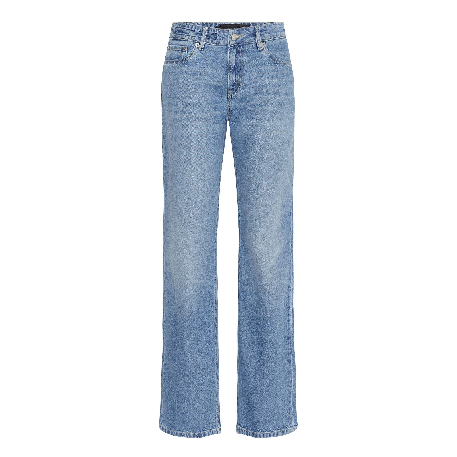 Front Jeans midblue washed