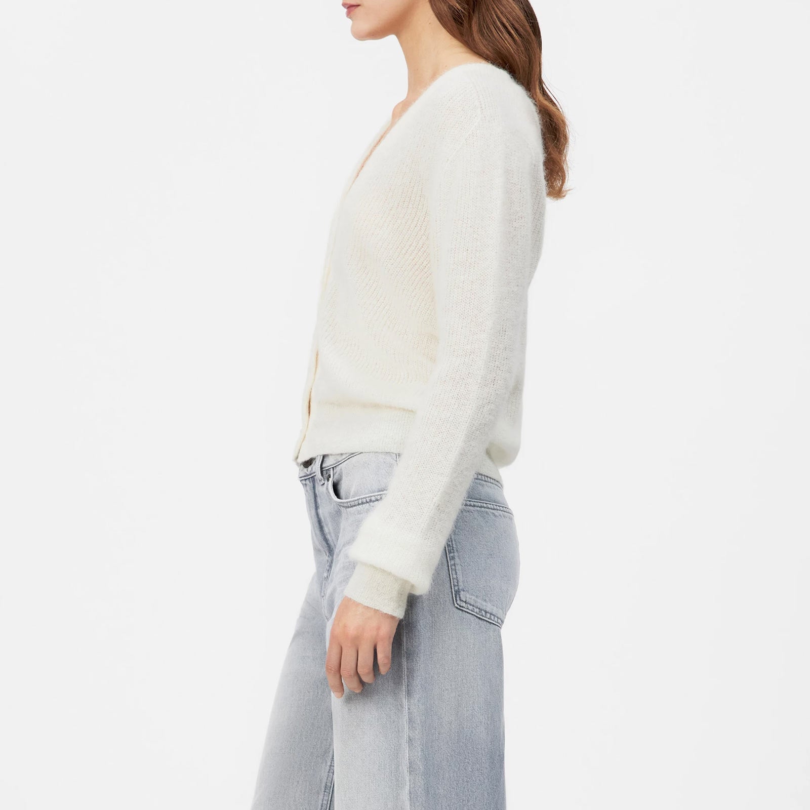 Gertija Cardigan 420217 papyrus Drykorn