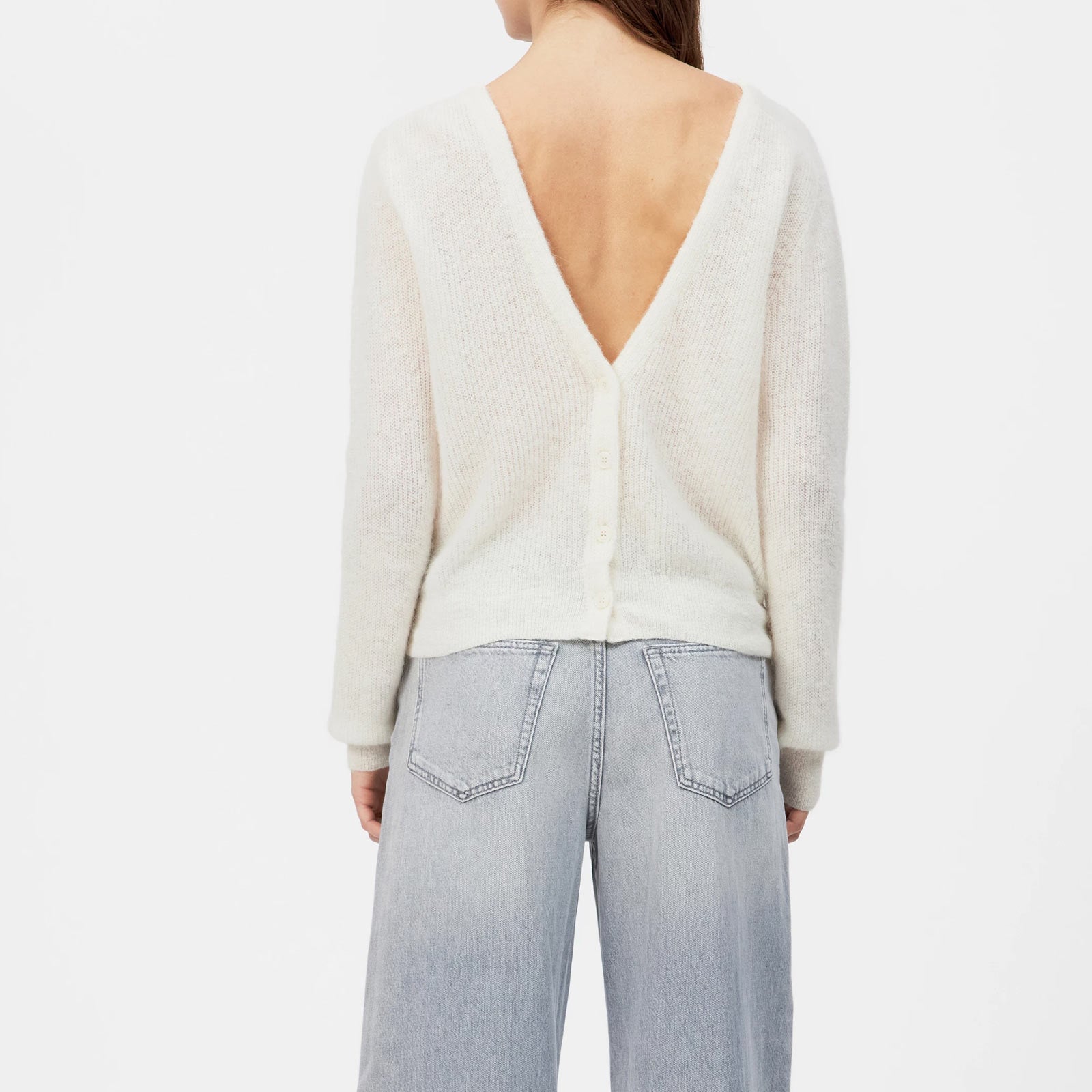 Gertija Cardigan 420217 papyrus Drykorn