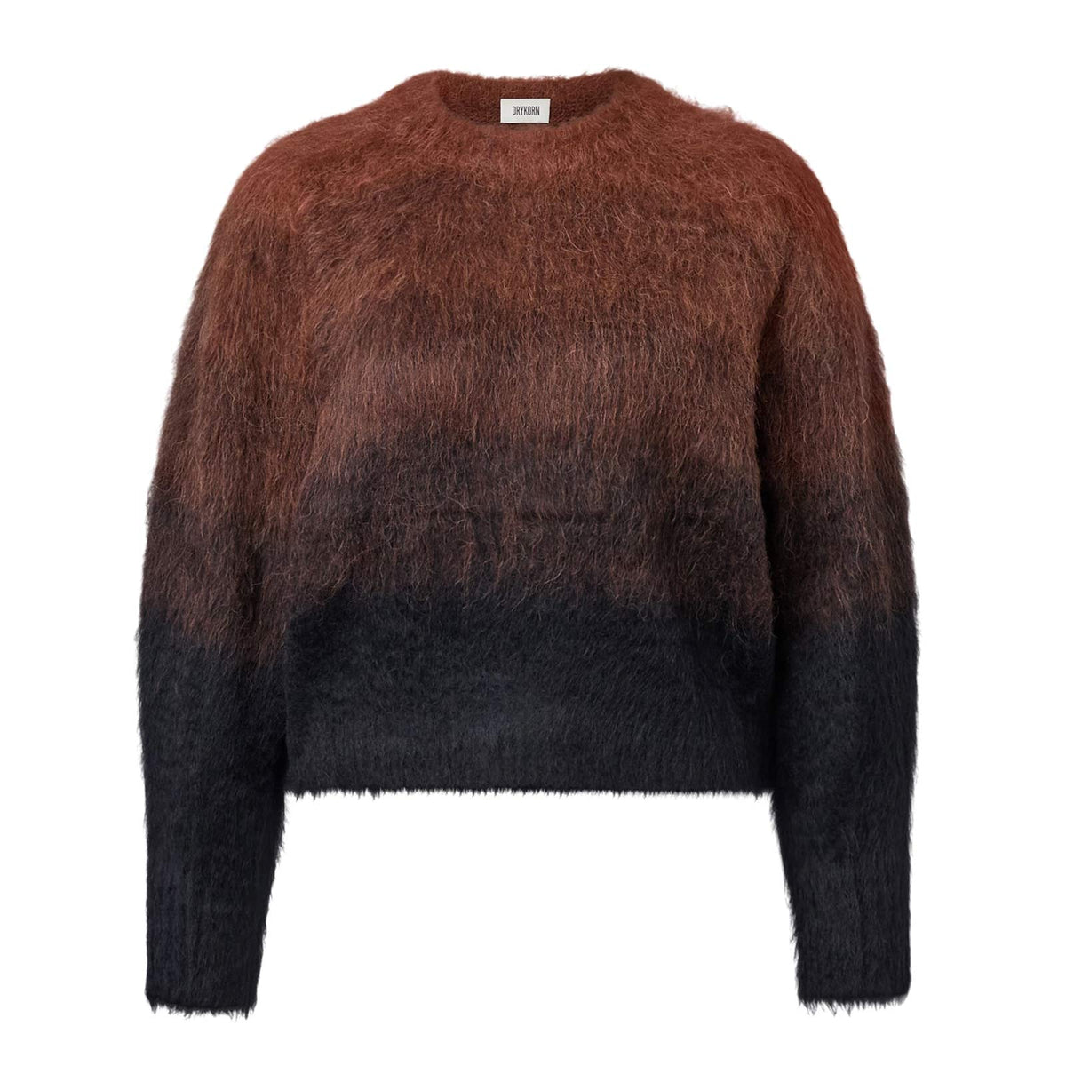 Ginnifer Jumper 425171 chocolate fondat