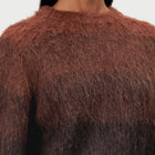 Ginnifer Jumper 425171 chocolate fondat