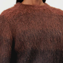 Ginnifer Jumper 425171 chocolate fondat