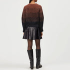 Ginnifer Jumper 425171 chocolate fondat