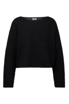 Imenia_2 Jumper 422115 black Drykorn