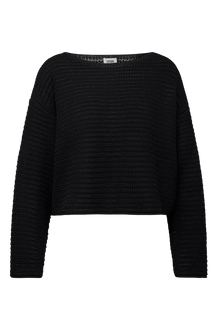 Imenia_2 Jumper 422115 black Drykorn