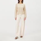 Imenia_2 Jumper 422115 natural white Drykorn