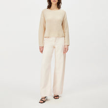 Imenia_2 Jumper 422115 natural white Drykorn