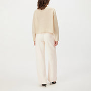 Imenia_2 Jumper 422115 natural white Drykorn