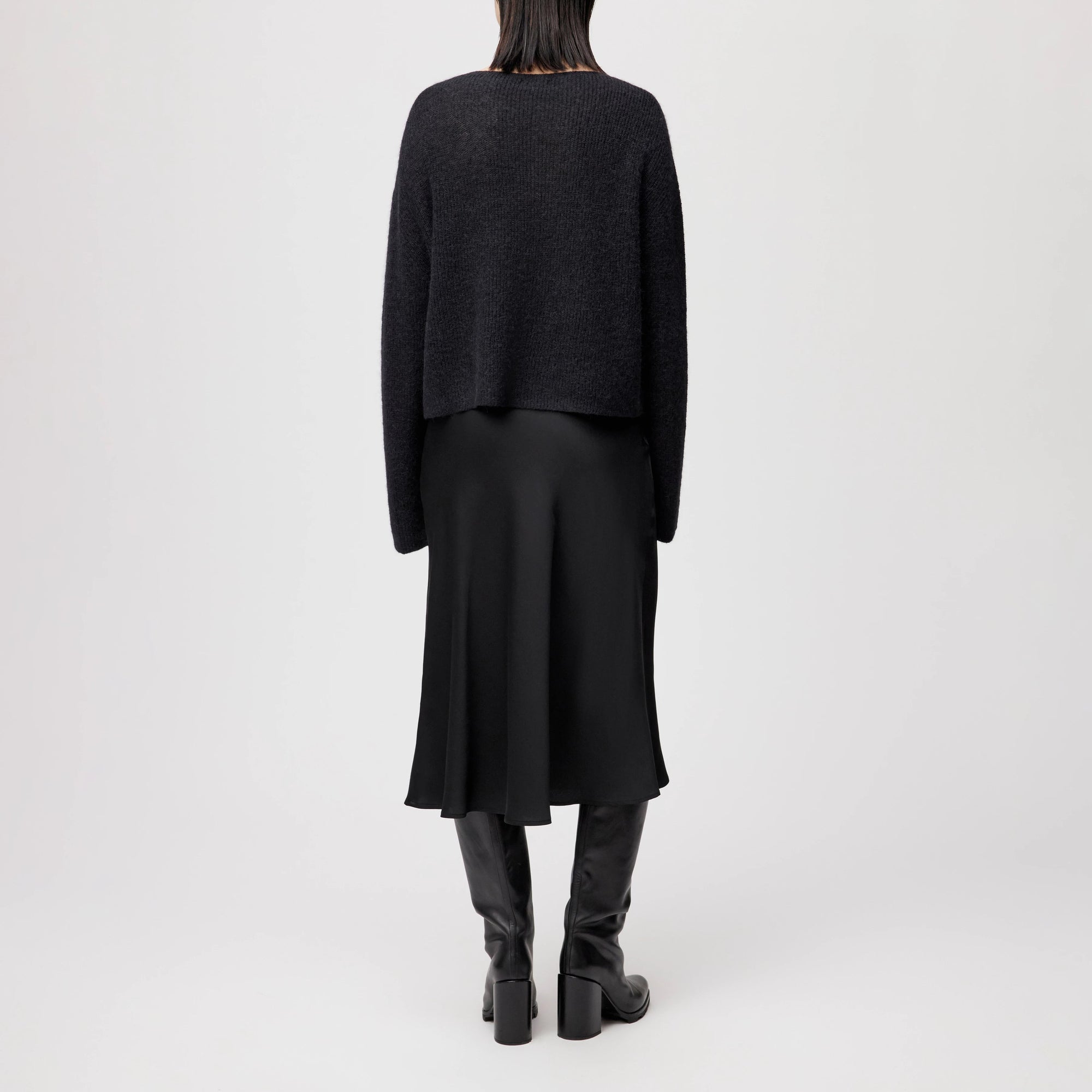 Imeny Jumper 420127 black Drykorn
