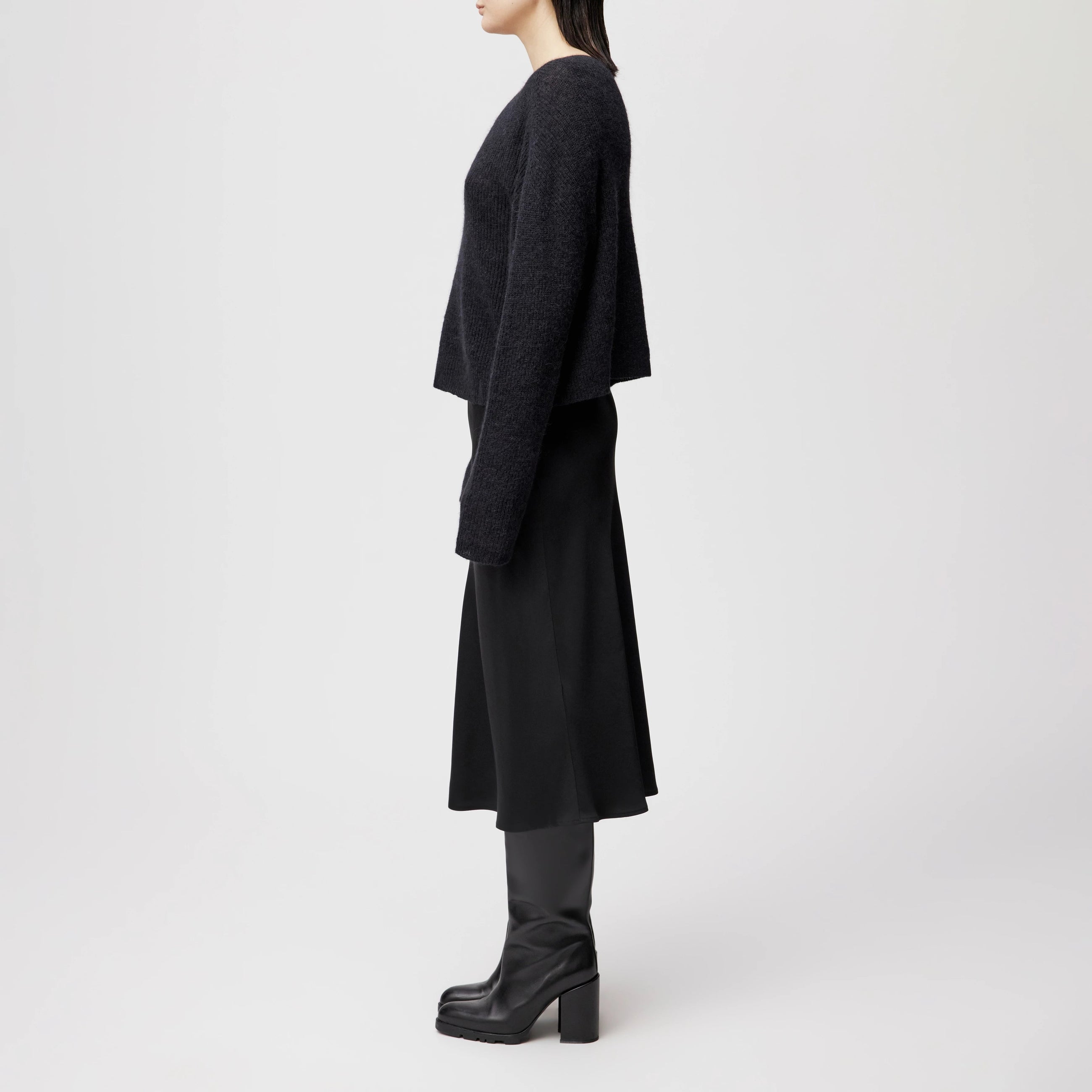 Imeny Jumper 420127 black Drykorn