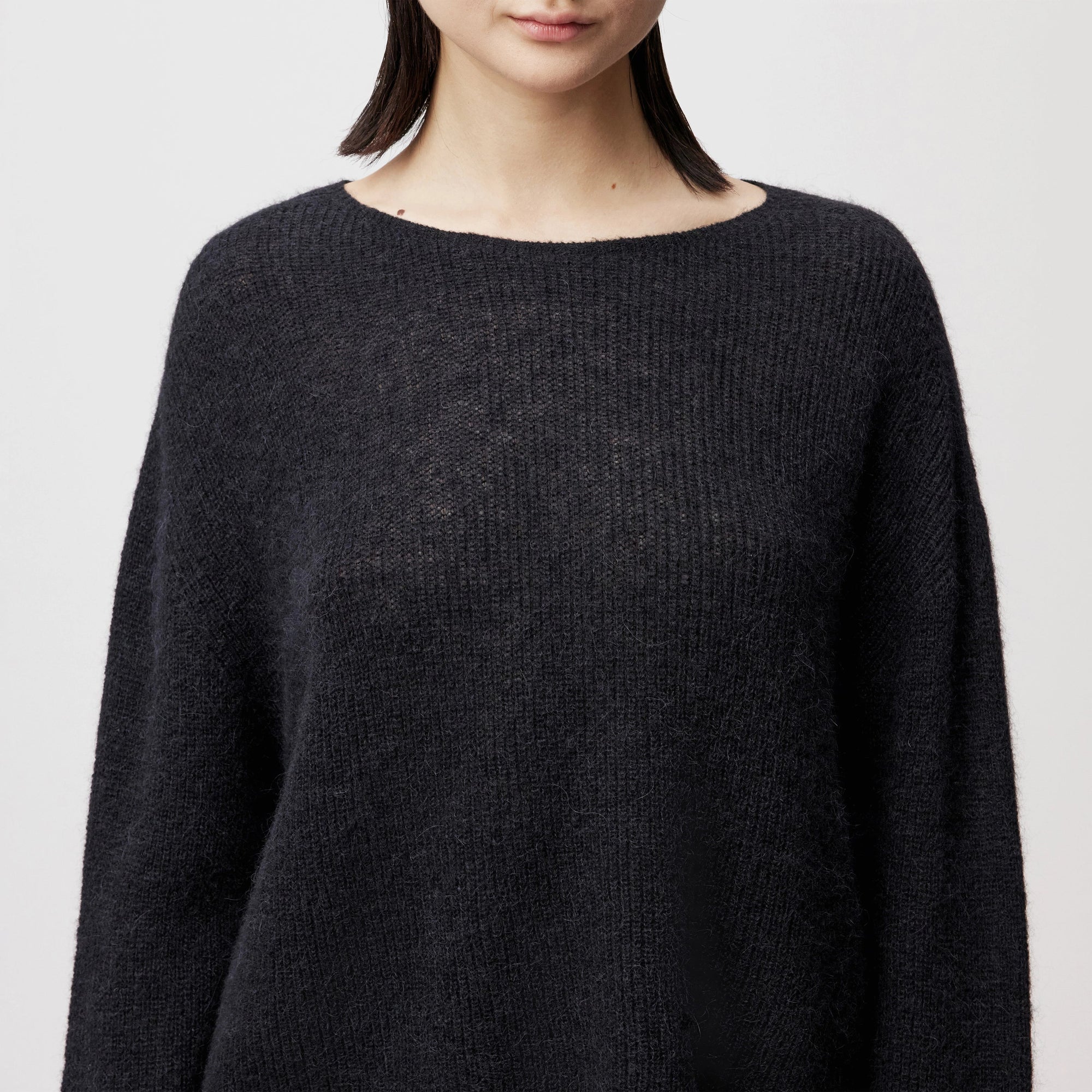 Imeny Jumper 420127 black Drykorn