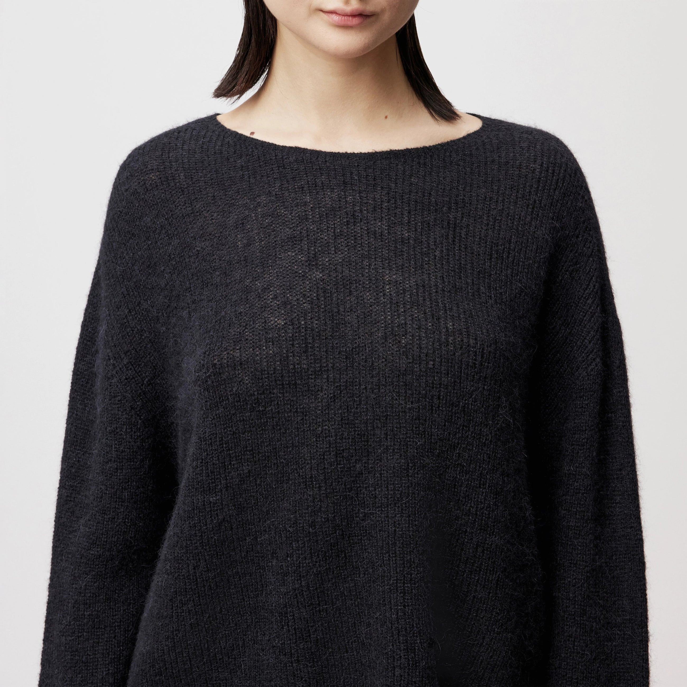 Imeny Jumper 420127 black Drykorn