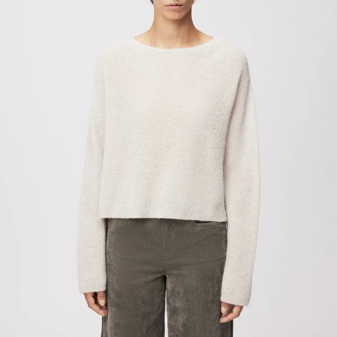 Imeny Jumper 420127 pelican Drykorn