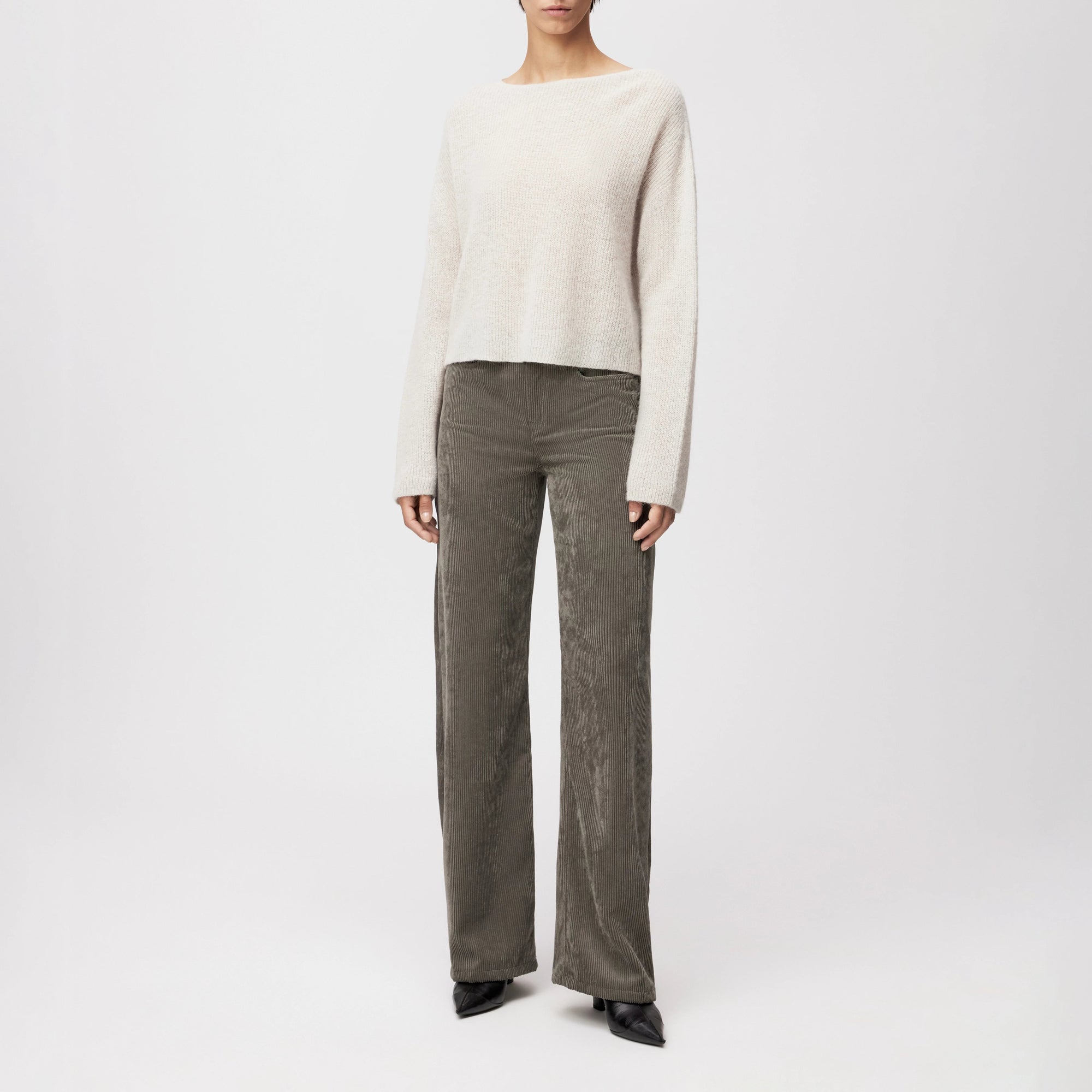 Imeny Jumper 420127 pelican Drykorn