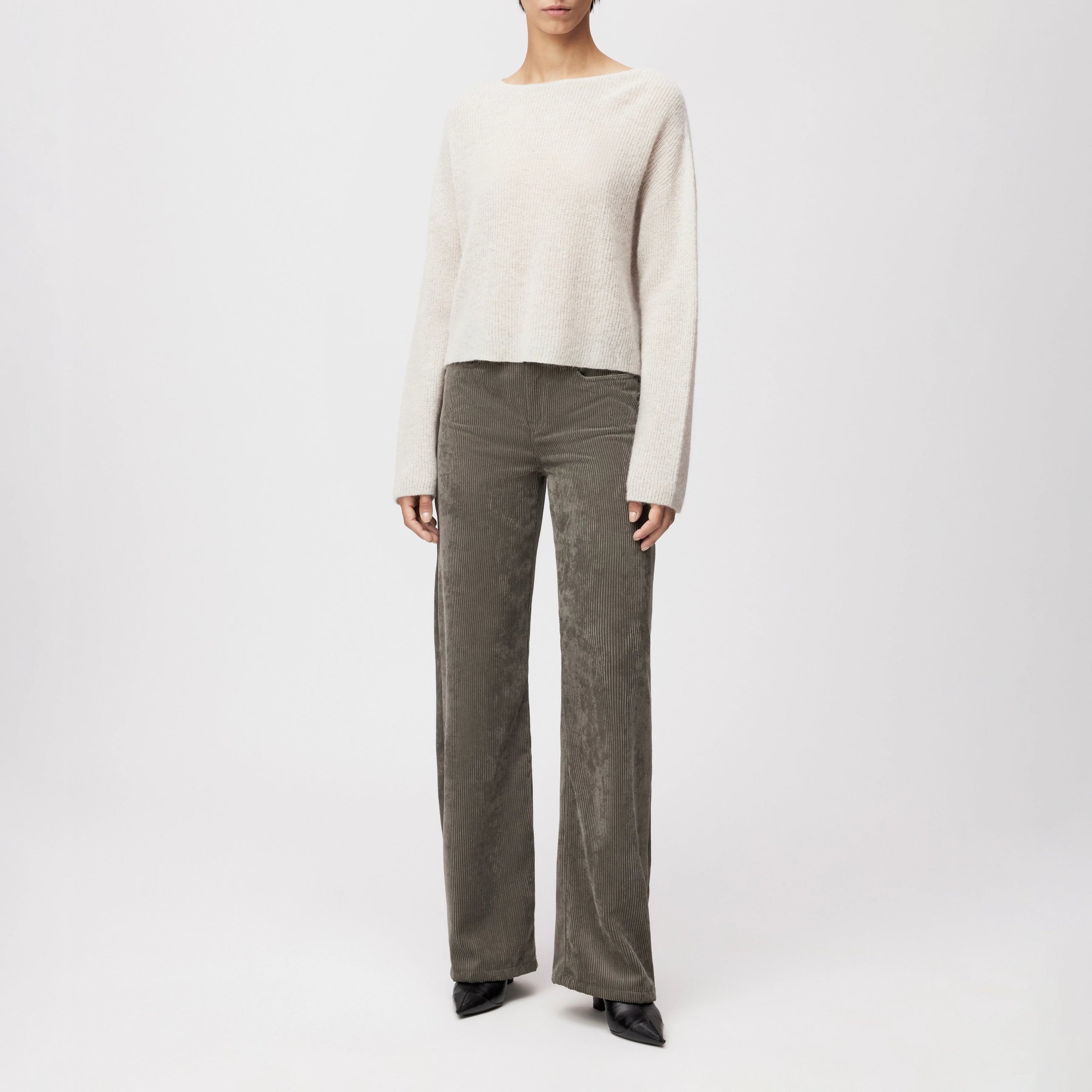 Imeny Jumper 420127 pelican Drykorn
