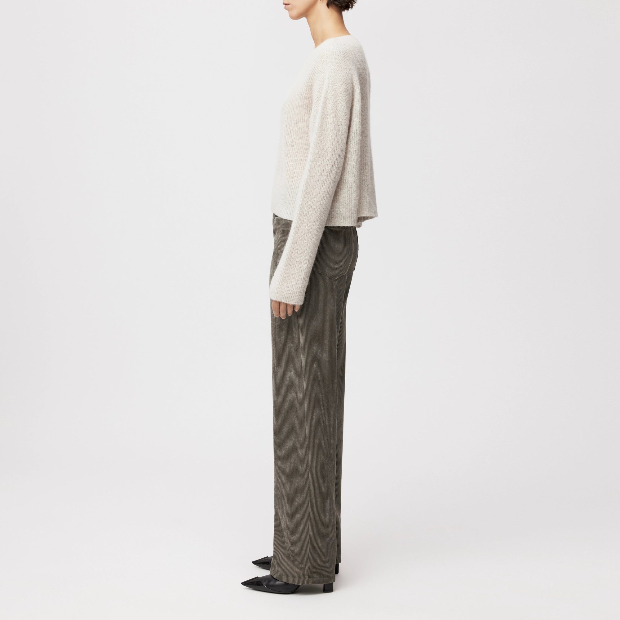 Imeny Jumper 420127 pelican Drykorn