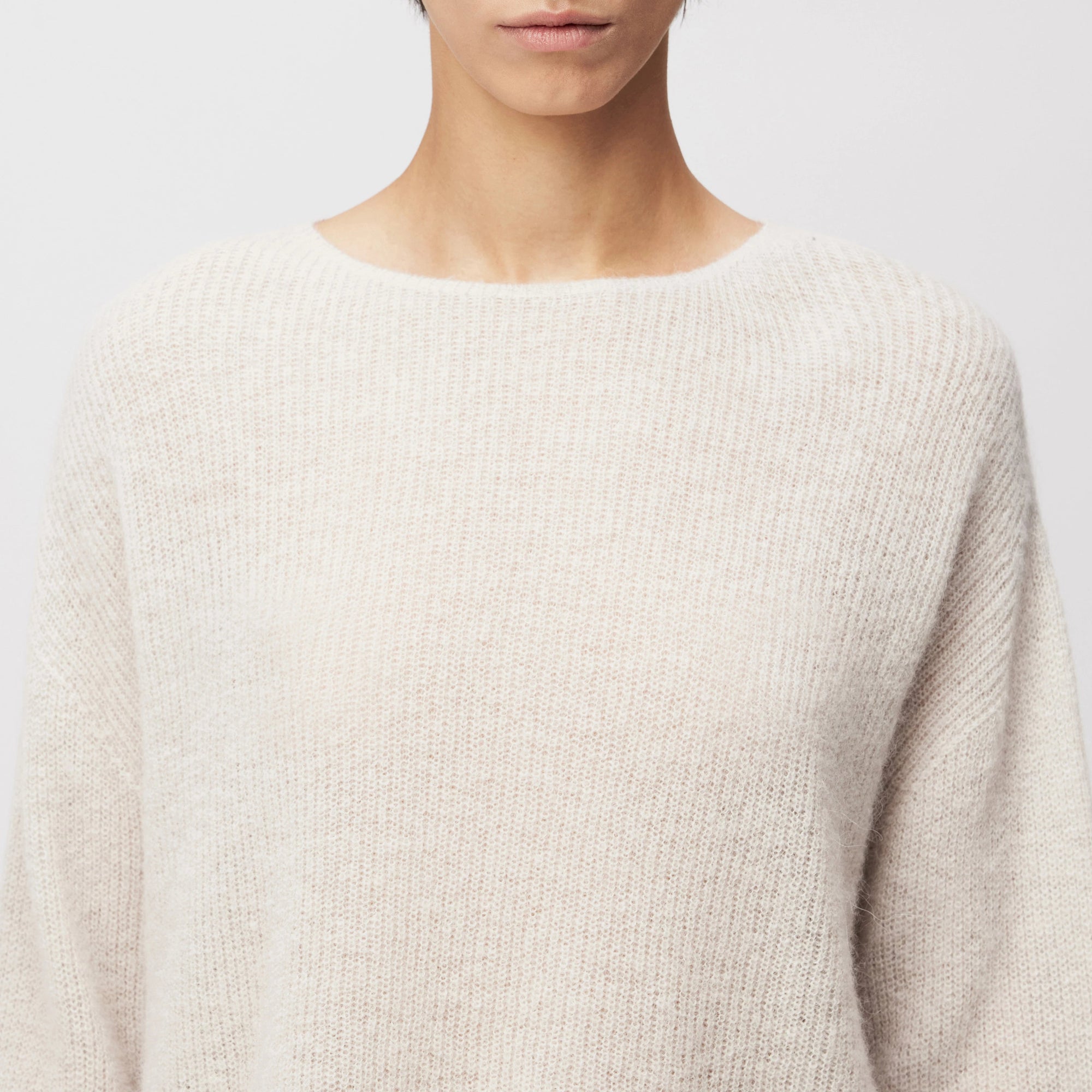 Imeny Jumper 420127 pelican Drykorn